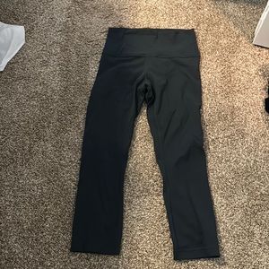 LuluLemon 3/4 leggings